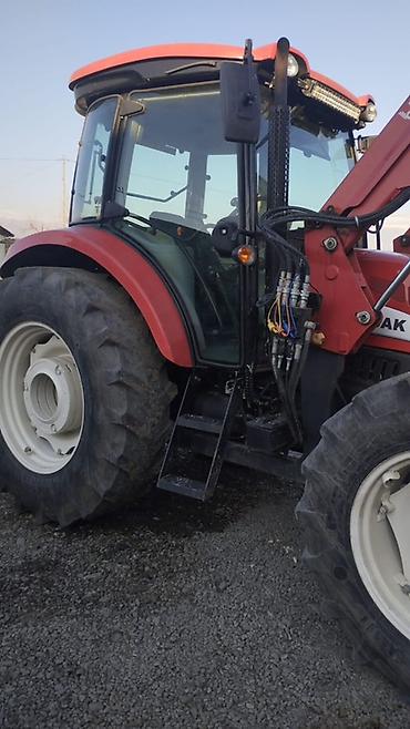 Digər kənd təssərüfat avadanlığı: Satılır: Başak 2110 Çömçəli Traktor 📅 İli: 2021 🔧 Model: Başak 2110 🛠 — 3