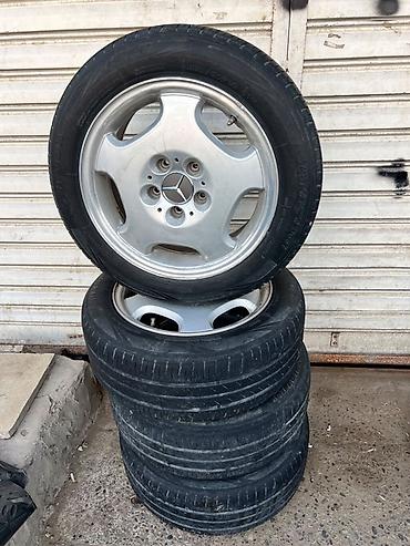 turbo az 3110: Təcili satılır çatı yoxdur,təkərlərin 2 si idealdı 2 si zəyif, Real — 2