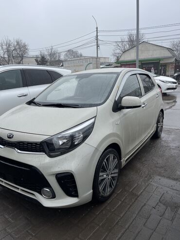 Kia: Kia Morning: 2019 г., 1 л, Автомат, Бензин, Хэтчбэк