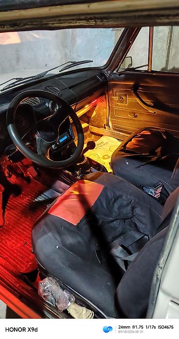 changan uni k: VAZ 2106, barter olunur 09 08 99 ilə Mator əla karopka əla Qiymət — 1