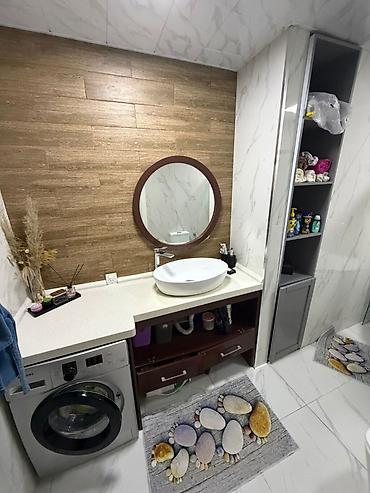 Mənzillər: 3 otaqlı, Yeni tikili, 115 kv. m — 3