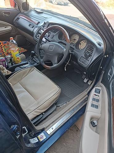 обмен дома: Honda Accord: 2001 г., 2.3 л, Типтроник, Бензин, Седан — 6