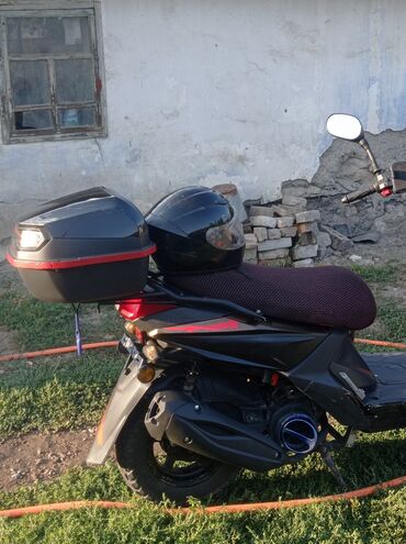 Скутеры: Тип скутера BWS, 150 куб. см, Бензин, Б/у — 2