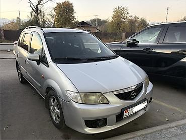 крышка багажника мазда примаси: Mazda PREMACY: 2002 г., 1.8 л, Механика, Бензин, Минивэн — 2