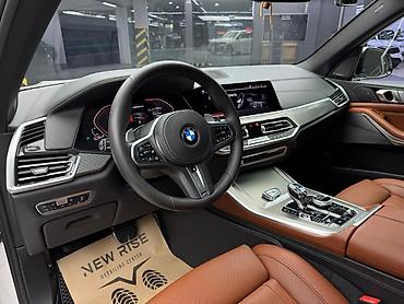 BMW: BMW X5: 2019 г., 3 л, Типтроник, Дизель, Кроссовер — 2