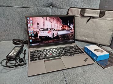 продать ноутбук в бишкеке: Ноутбук, Lenovo, 24 ram gb ГБ ОЭТ, Intel Core i5, 15.6 ", Жаңы, Жумуш, окуу үчүн, эс тутум NVMe SSD