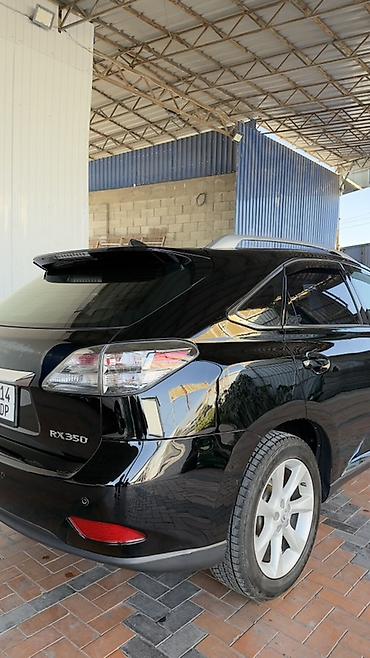 лексус рх 400: Lexus RX: 2010 г., 3.5 л, Автомат, Бензин, Кроссовер — 2