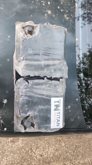 Аккумуляторы: Аккумулятор 100 и более Ач, Новый, Россия — 9