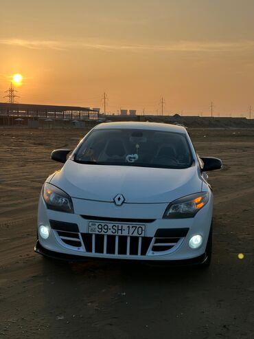 Renault: Renault Megane: 1.5 l | 2009 il 350000 km Hetçbek — 4