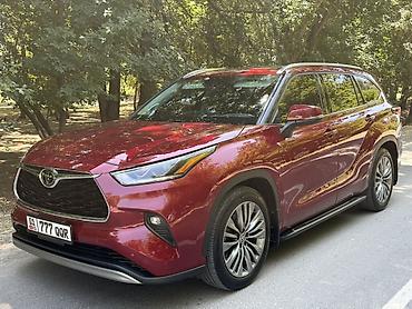акустика w210: Toyota Highlander: 2021 г., 3.5 л, Автомат, Бензин, Кроссовер — 3