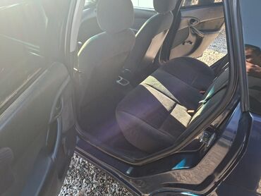 Ford: Ford Focus: 2002 г., 1.6 л, Бензин, Хэтчбэк — 10