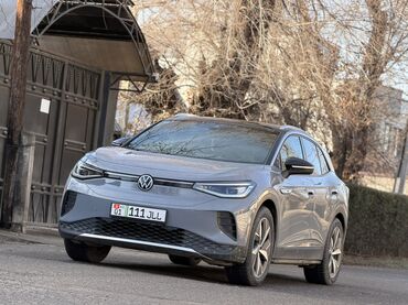 Volkswagen: Volkswagen ID.4: 2022 г., Электромобиль — 16