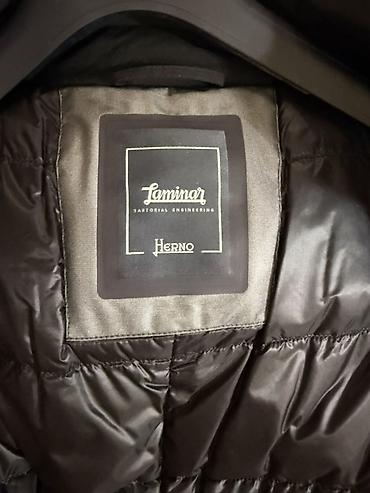 Куртки: НОВАЯ оригинал Премиум Парка Herno Laminar Gore-Tex, размер 52-54 (XL) — 5