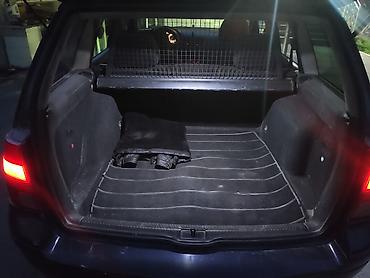 Volkswagen: Volkswagen Golf Variant: 2000 г., 1.6 л, Механика, Бензин, Универсал — 10