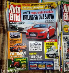 Knjige i stripovi: Komplet časopisa AutoBild Srbija. Svi brojevi koji su izašli kod nas — 3
