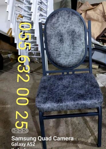 Restoran mebeli: Stulllar sexdən birbaşa satışı var modellər coxdur rəng secimi coxdur — 9