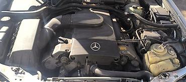 mercedes benz c class: Mercedes-Benz E-Class: 1997 г., 4.2 л, Автомат, Бензин, Седан — 4