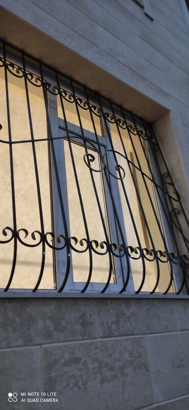 Сварка: Рещётка .рещётна на окна .Оканные решетки.Ворота .навес.и др сварочные — 2