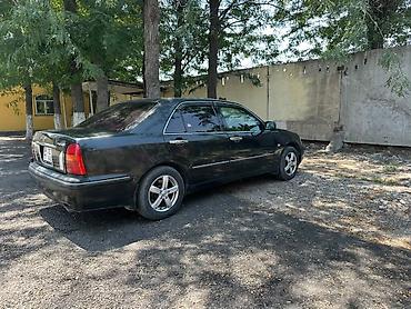 lexus tx: Toyota Progres: 2001 г., 2.5 л, Автомат, Бензин, Седан — 3