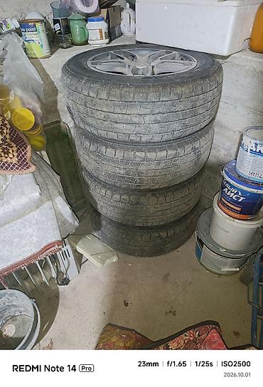 Шины и диски: Зимние шины Goform 215/60 R16 — комплект 4 шт. - Тип: зимние — 3