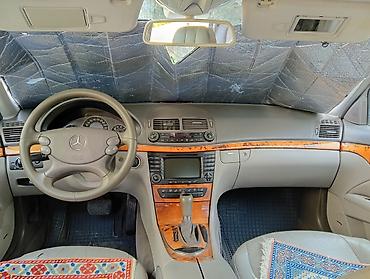e 280: Mercedes-Benz E 280: 3 l | 2007 il Sedan — 10