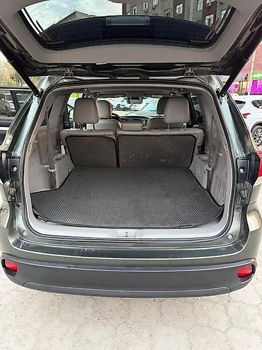 коробка зил 130: Toyota Highlander: 2018 г., 3.5 л, Автомат, Гибрид, Кроссовер — 4