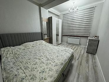 2 комнаты, 74 м², Вефа ТЦ Элитка, 9 этаж, Евроремонт
