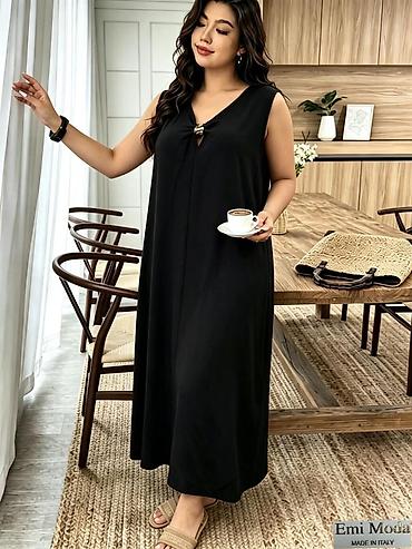Ženska odeća: 05. Haljina za punije
XL 2XL 3XL 4XL
Cena : 2.250 dinara H — 6