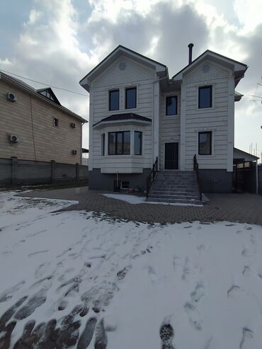 купить дом в нарыне: 300 кв. м, 7 бөлмө