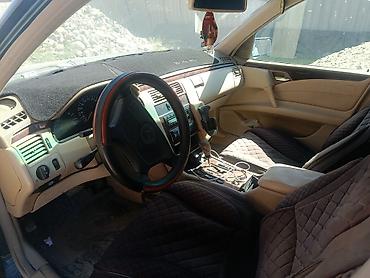 е 303 302: Mercedes-Benz E-Class: 1999 г., Автомат, Седан — 4