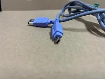 Kablovi i adapteri za kamere: Sony i.LINK (IEEE 1394) FireWire kabl – 4‑pin na 4‑pin - Originalni — 10