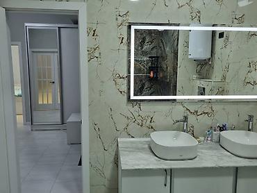 Продажа квартир: 2 комнаты, 74 м², 9 этаж, Евроремонт — 19