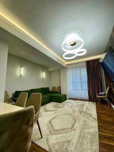 Продажа квартир: 3 комнаты, 97 м², Элитка, 6 этаж, Евроремонт at lalafo.kg — 8 Продажа квартир: 3 комнаты, 97 м², Элитка, 6 этаж, Евроремонт — 8