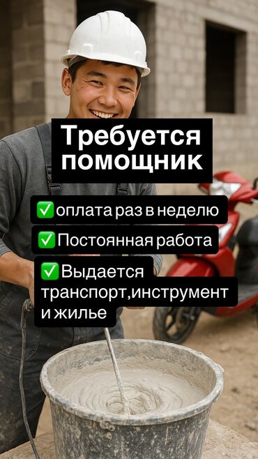 учитель на дом: Требуется Разнорабочий, Оплата Еженедельно, Без опыта