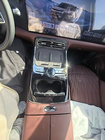 geely galaxy m9: Geely Galaxy M9: 2026 г., Гибрид — 10