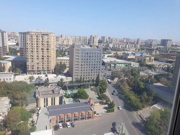 panorama park da kreditle satilan evler: 4 otaqlı, Yeni tikili, m. Gənclik, 183 kv. m