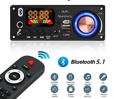 tuya 12v: MP3 MODUL ZA MUZIKU - UGRADNI MUZICKI MODUL | Mp3 modul bez pojacala — 3