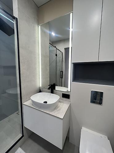 seven development: 3 комнаты, 75 м², Южная Магистраль 2 этаж, Дизайнерский ремонт — 2