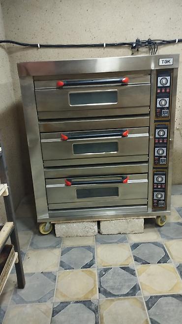 corek bisiren soba: Çörək və pizza bisirən aparat 1 eded bir saat isletmisik tezeden — 1