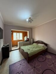 барачный тип дома бишкек: 2 комнаты, 52 м², 106 серия, 6 этаж, Косметический ремонт