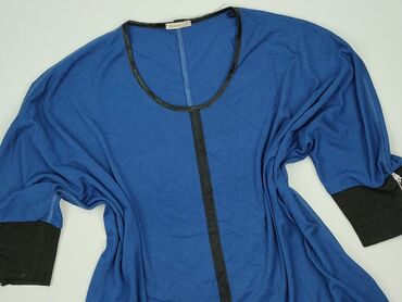bluzki wizytowe plus size: Women`s tunic, size 2XL (EU 44)