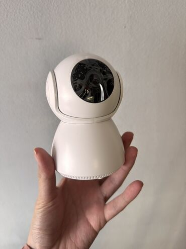 купить монитор для пк: Умная Wi‑Fi камера Q9X‑L Основные функции: - Беспроводное подключение