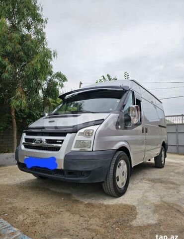 Ford: Ford Transit: 2.4 l | 2007 il 210000 km — 2