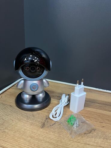 Videomüşahidə: Wifi Camera ✅iceri ucun nezarde tutulan kameralardir.QIYMETLERI 50-100