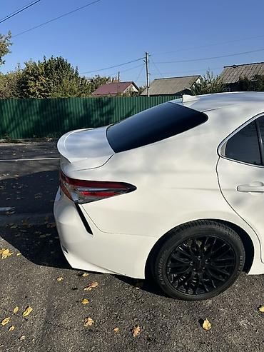 corolla 2022: Toyota Camry: 2020 г., 2.5 л, Автомат, Бензин, Седан — 7