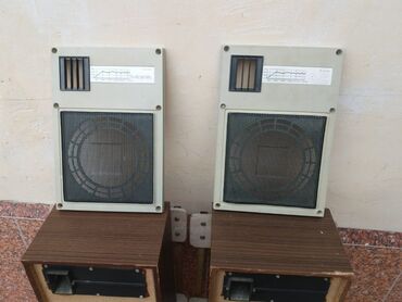 Dinamiklər və kolonkalar: Mayak akustika qenişzolağlı dinamiklər mükəmməl səslənməsi var ünvan -da lalafo.az — 9 Dinamiklər və kolonkalar: Mayak akustika qenişzolağlı dinamiklər mükəmməl səslənməsi var ünvan — 9