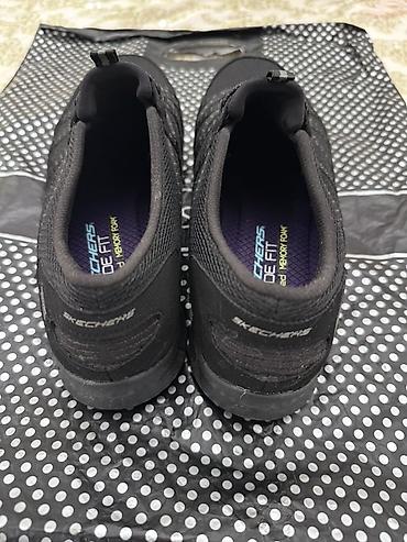 скетчерс обувь: Договорная цена Кроссовки Skechers женские, модель с эластичной — 2