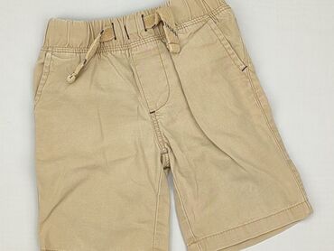 niebieskie spodnie dresowe: Shorts, Rebel, 1.5-2 years, 92/98, condition - Good