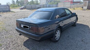 civic 1991: Audi S4: 1991 г., 2.3 л, Механика, Бензин, Седан