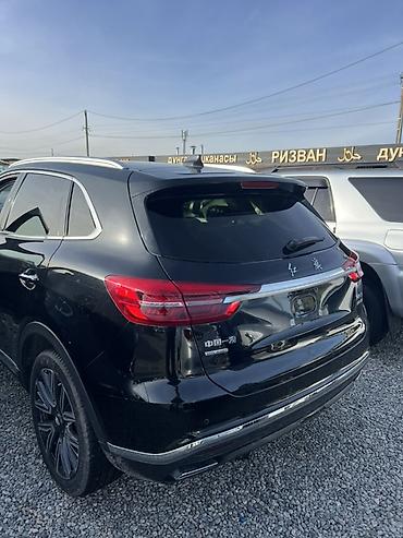 Jetour: Jetour : 2023 г., 2 л, Автомат, Бензин, Кроссовер — 9